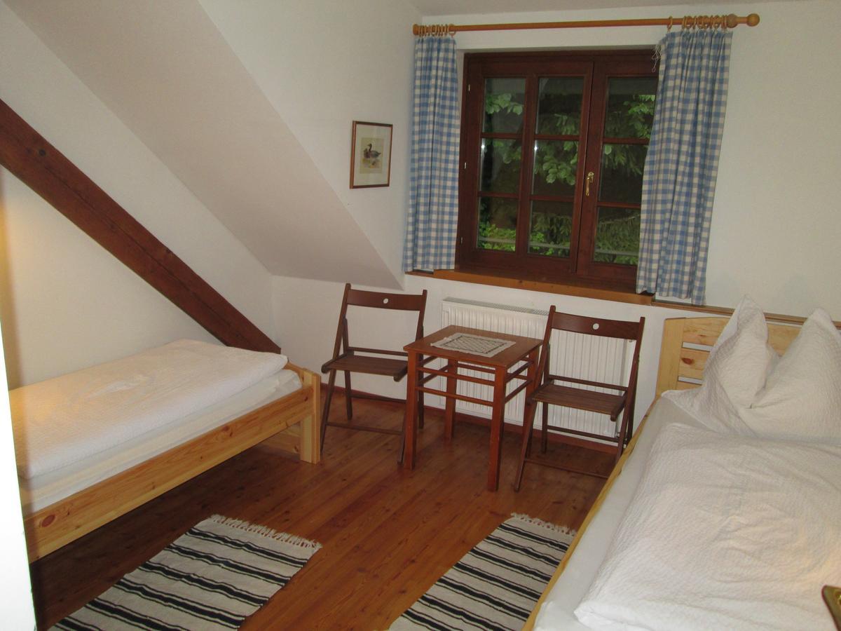 Schloss Manndorf Gaestehaus Kotschach-Mauthen Bagian luar foto