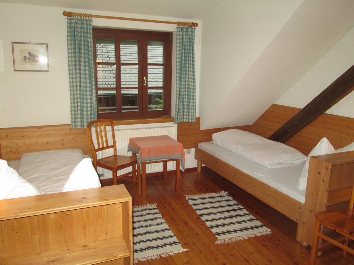Schloss Manndorf Gaestehaus Kotschach-Mauthen Bagian luar foto