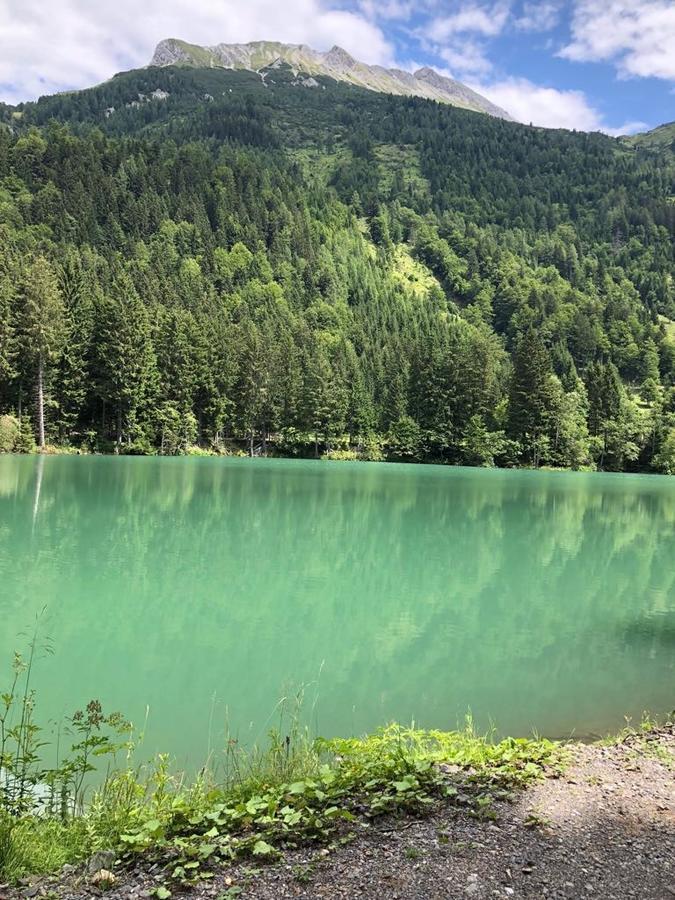 Schloss Manndorf Gaestehaus Kotschach-Mauthen Bagian luar foto
